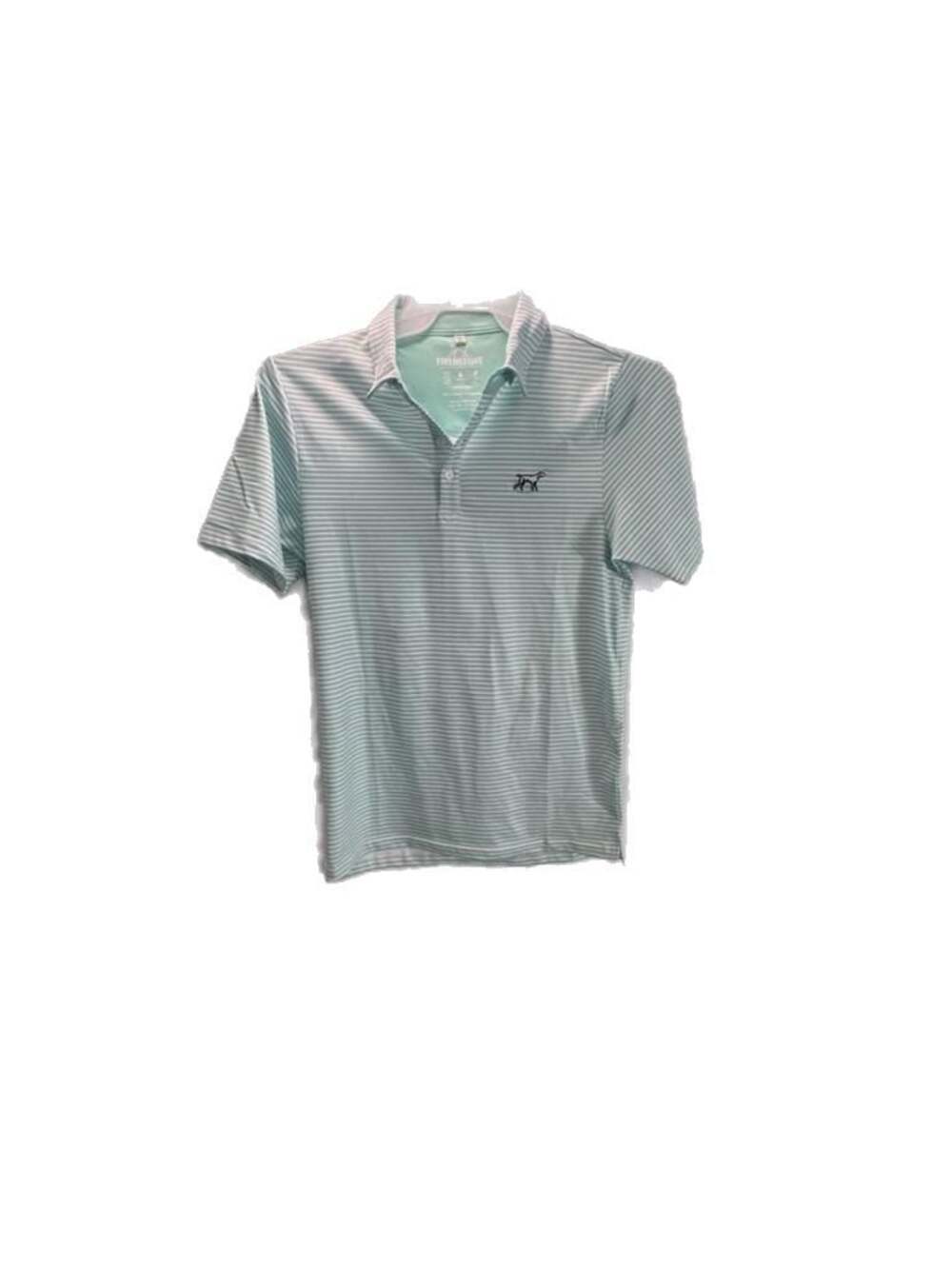 Fieldstone Sporting Lifestyle Brand Men's Striped Polo Shirt Size S